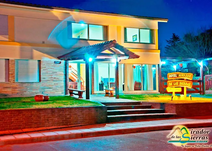 Hotel Mirador de las Sierras Villa Carlos Paz