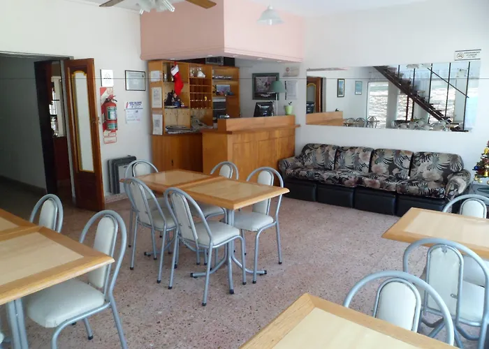 Hotel Bristol Villa Carlos Paz