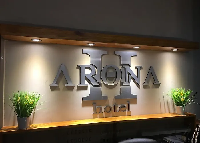 Hotel Arona Villa Carlos Paz