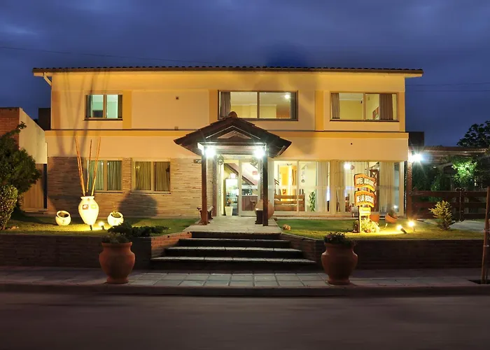 Hotel Mirador de las Sierras Villa Carlos Paz